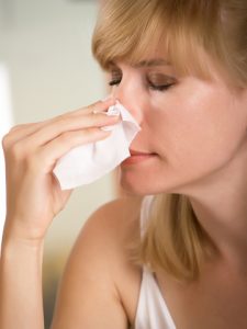 Limfocyty T przyczyną alergii i nadciśnienia