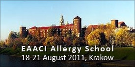 Od dziś do 21.08 w Krakowie - Letnia Szkoła Alergii