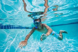 Czy dziecko z alergią może chodzić na basen?