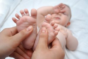 Rozpoznanie alergii u niemowlaków