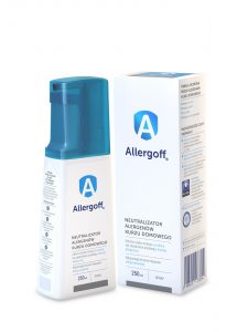 neutralizator alergenów