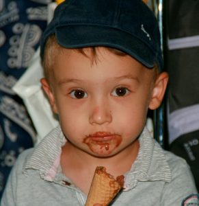 alergia na czekoladę u dzieci