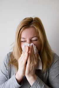 rodzaje chorób alergicznych