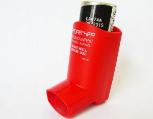 astma oskrzelowa
