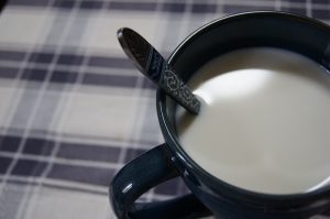 białka mleka