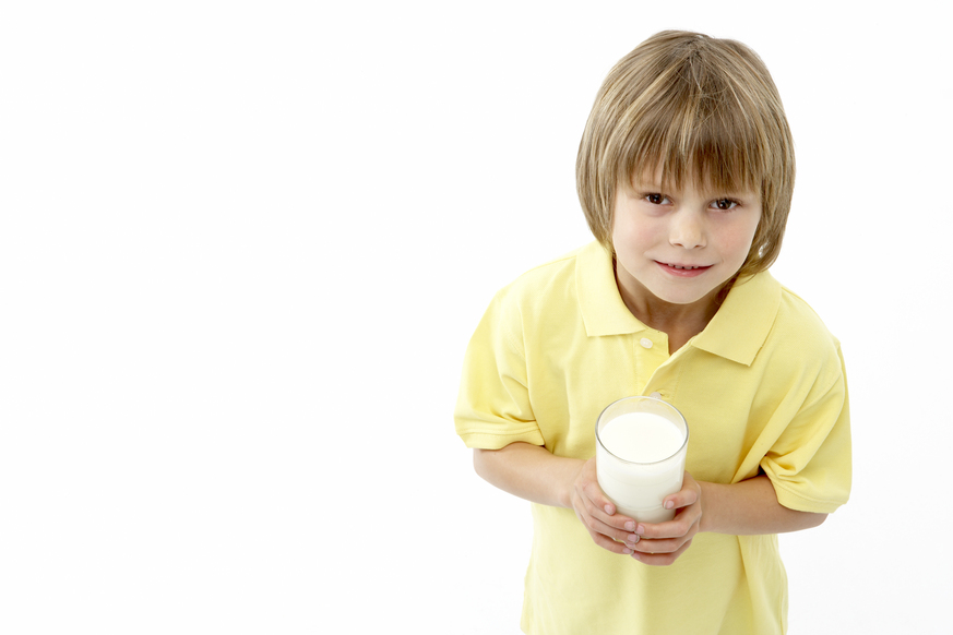 Skaza białkowa a alergia na mleko