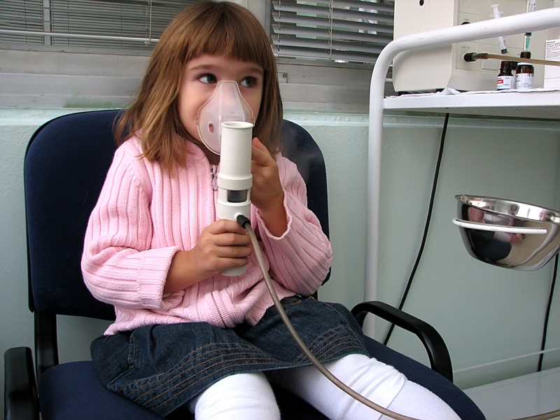 Ministerstwo Zdrowia zapowiada program dla chorych na ciężką astmę alergiczną