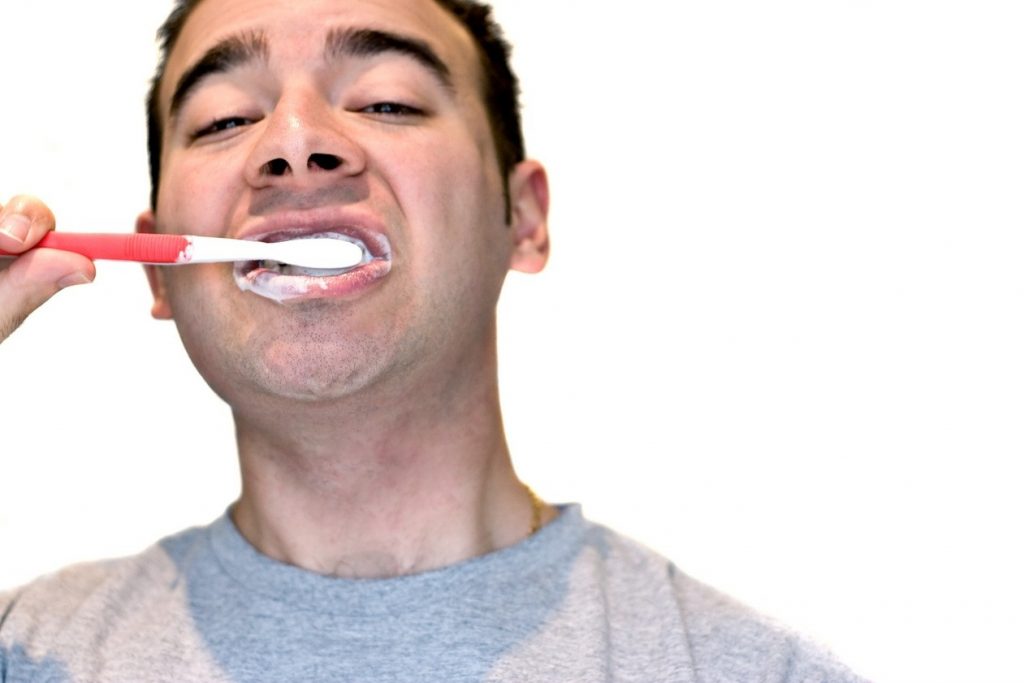 Alergizująca pasta do zębów