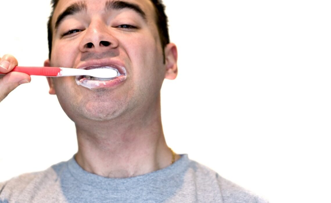 Alergizująca pasta do zębów