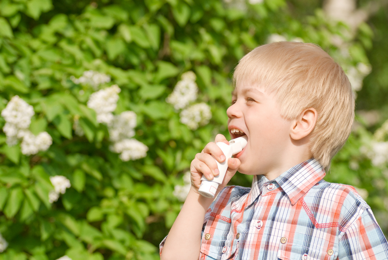 Lista refundacyjna nie sprzyja dzieciom z astmą