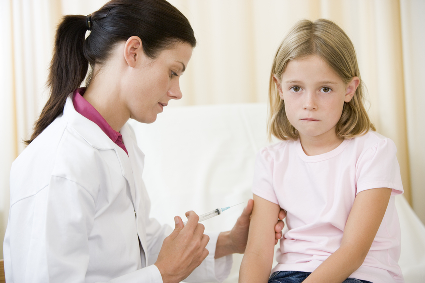 Szczepimy alergiczne dzieci - na co zwrócić uwagę?