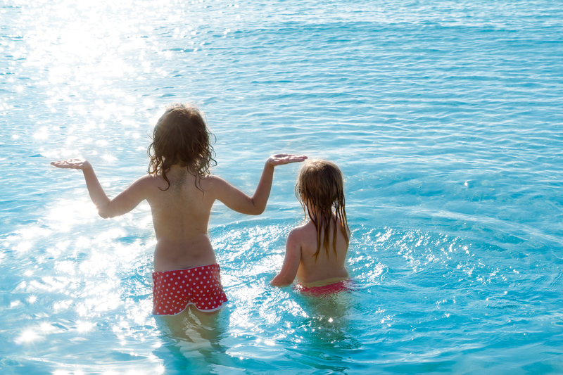 Czy dziecko z alergią może chodzić na basen?