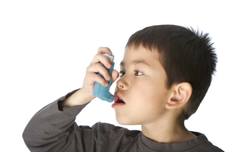 Astma nieatopowa