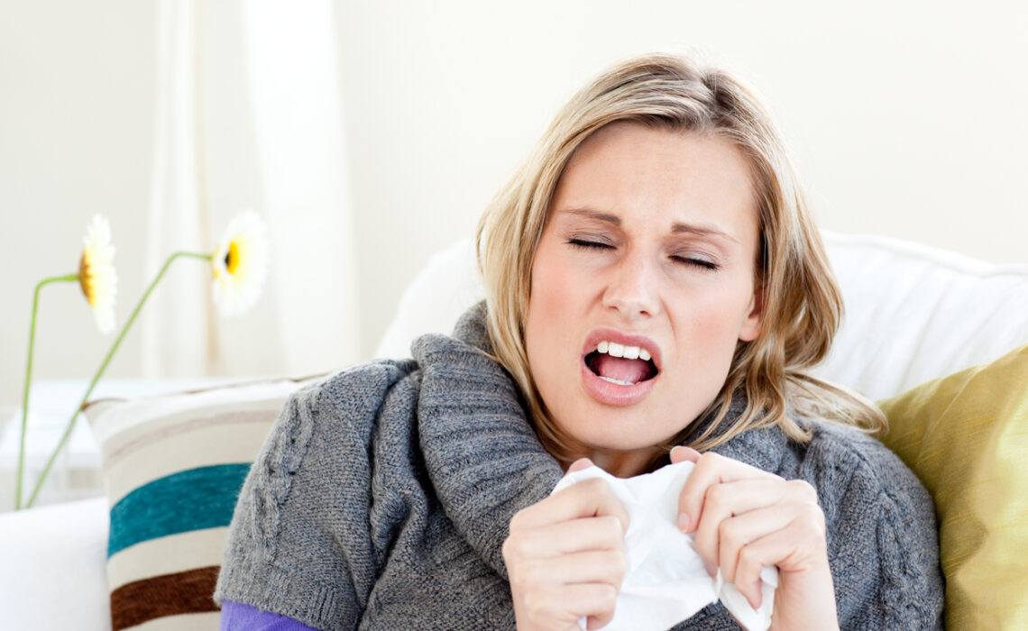 Przeziębienie czy alergia sezonowa?