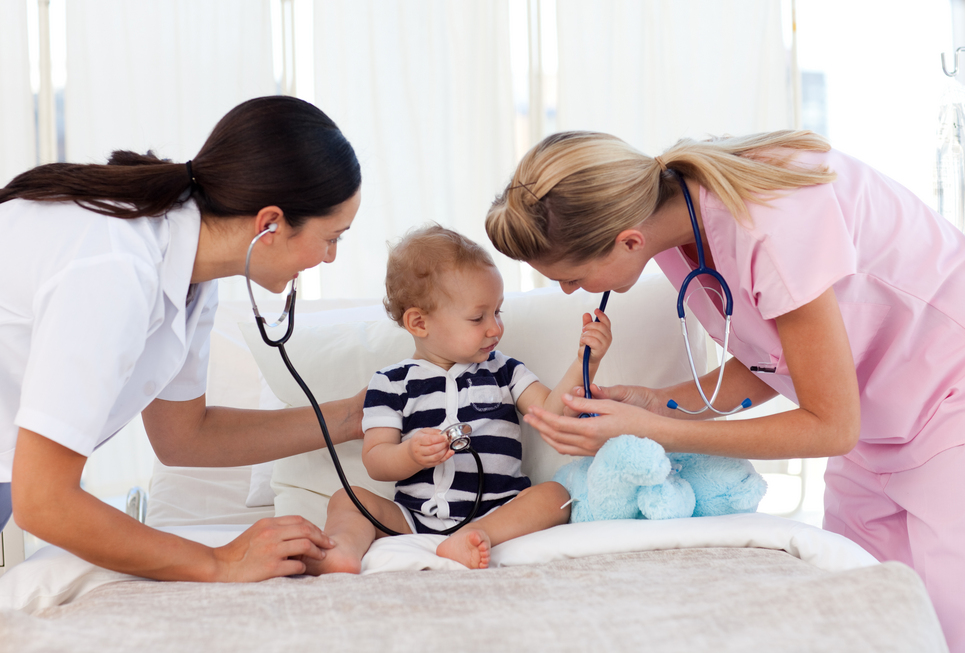 Leczenie dziecka u alergologa