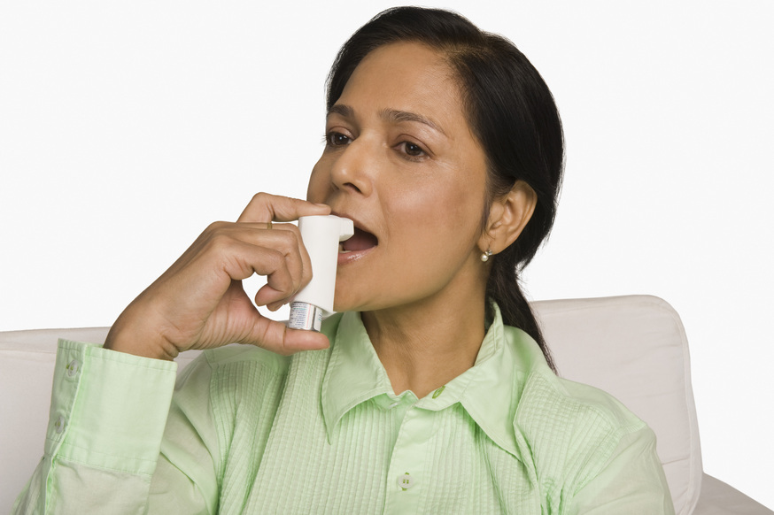 Czynniki zwiększające ryzyko napadu astmy