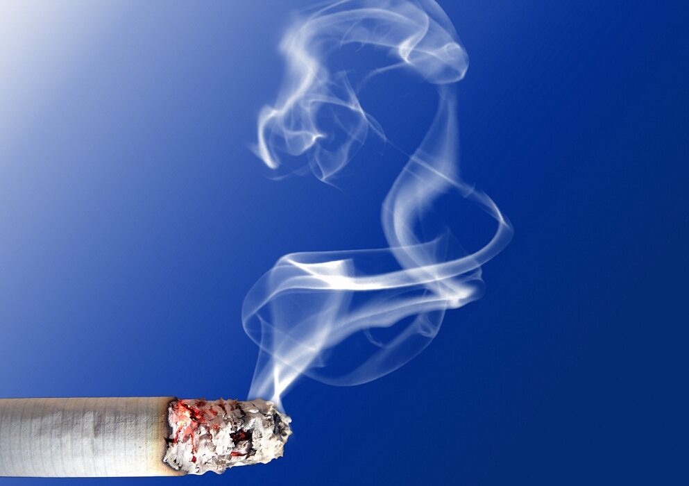 astma a palenie papierosów