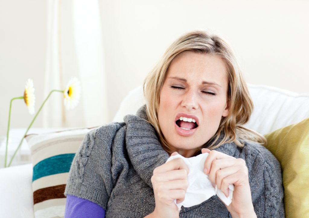 Porady, dzięki który odróżnisz katar sienny od przeziębienia