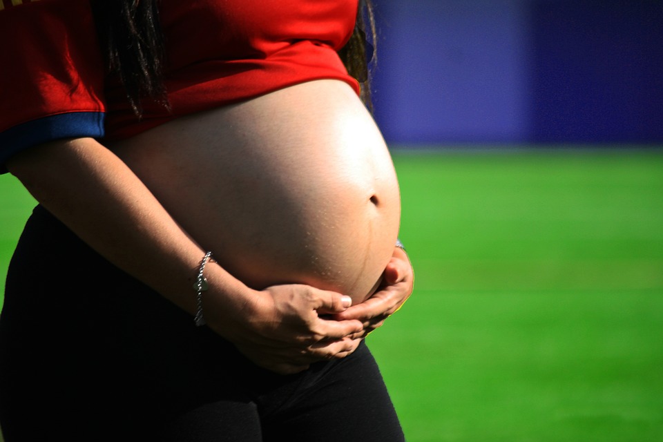 rola odżywiania w czasie ciąży