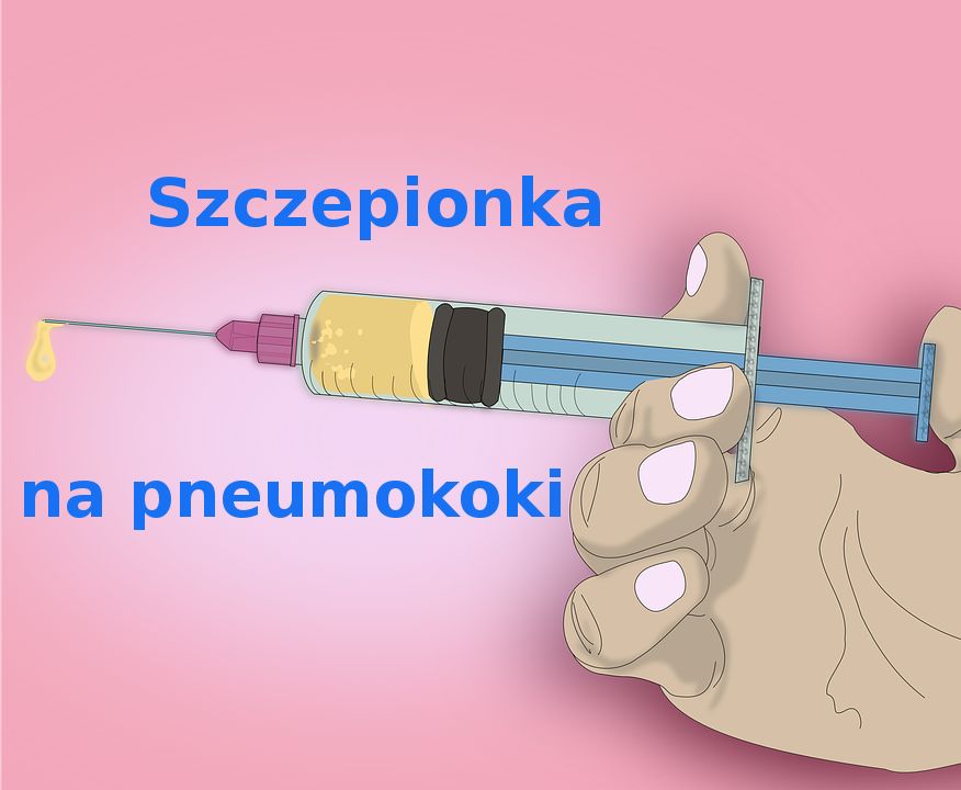 szczepionka na pneumokoki