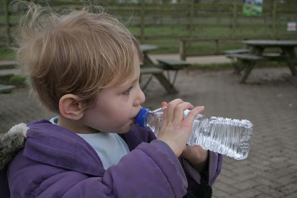 woda dla dziecka