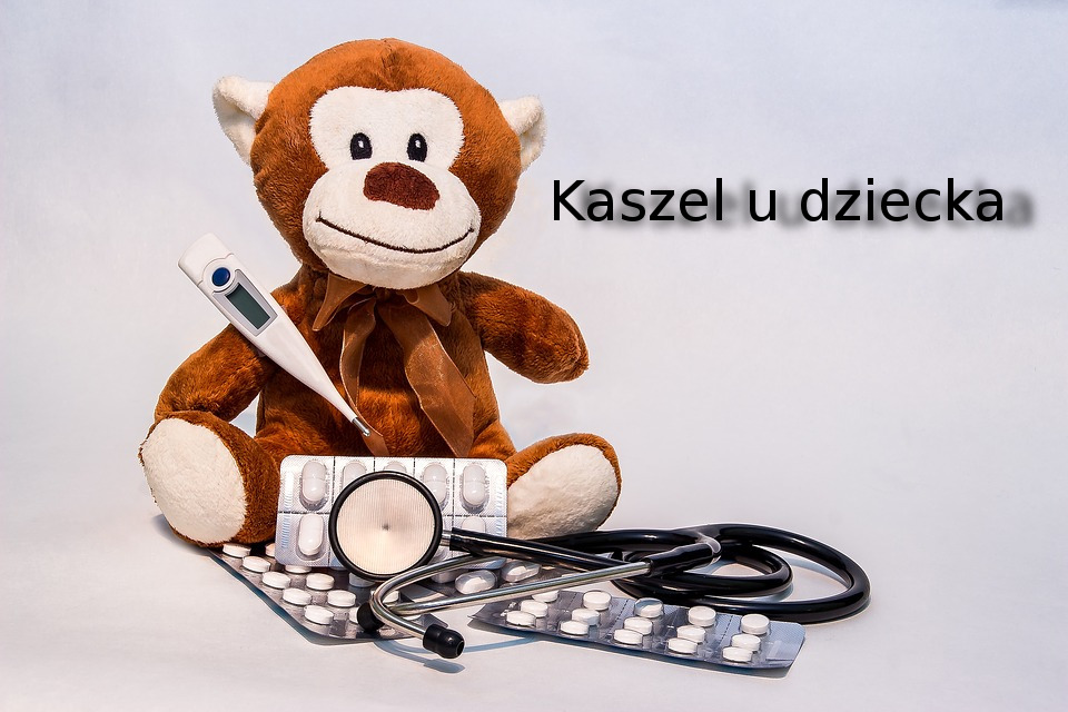 kaszel u dziecka