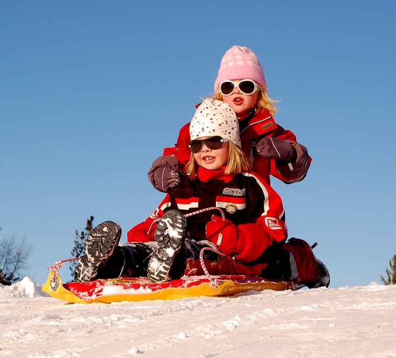 sporty zimowe nie tylko dla dzieci