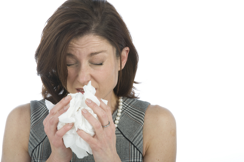 jak poradzić sobie z alergią