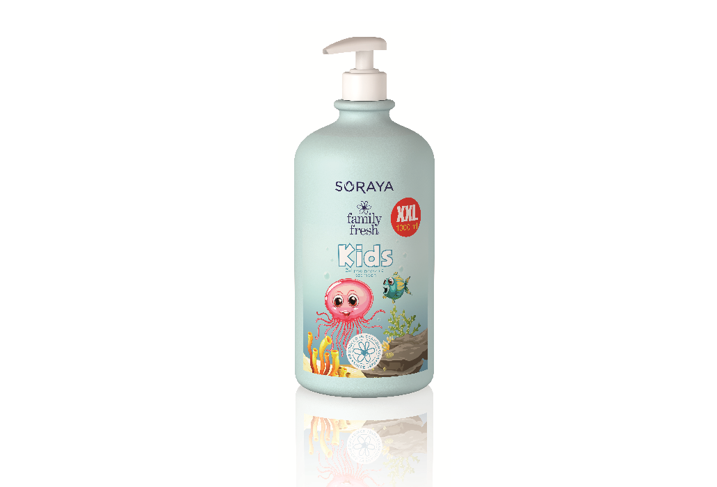 soraya family fresh żel pod prysznic