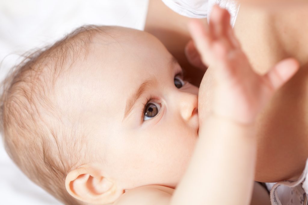 alergia pokarmowa u niemowląt