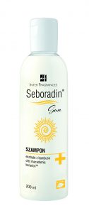 szampon Seboradin Sun