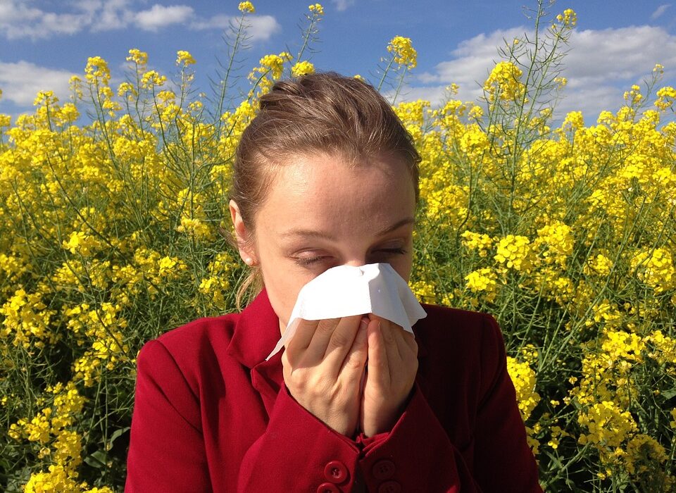 sposoby na alergie