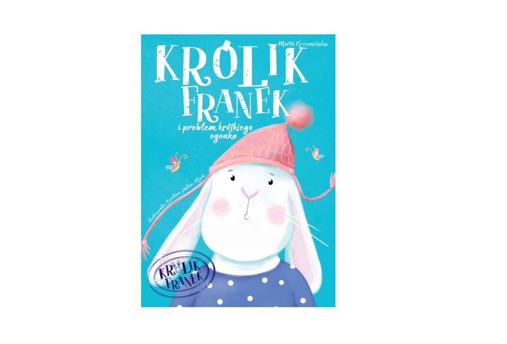 królik franek i problem krótkiego ogonka