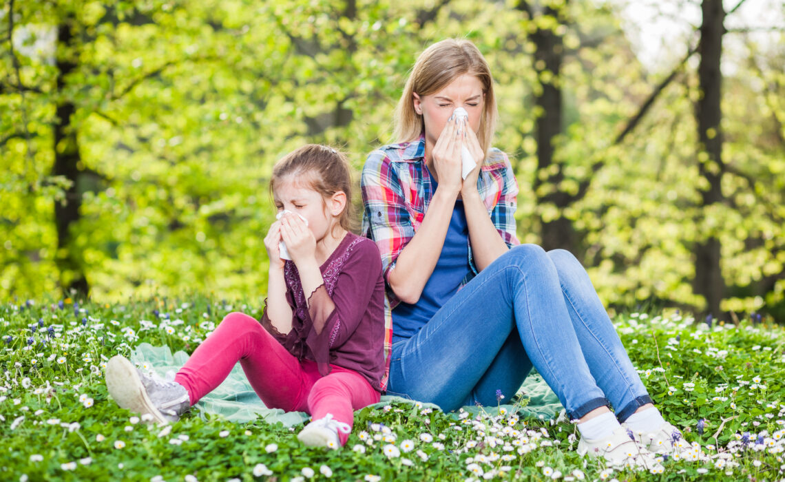 alergia u dzieci i dorosłych