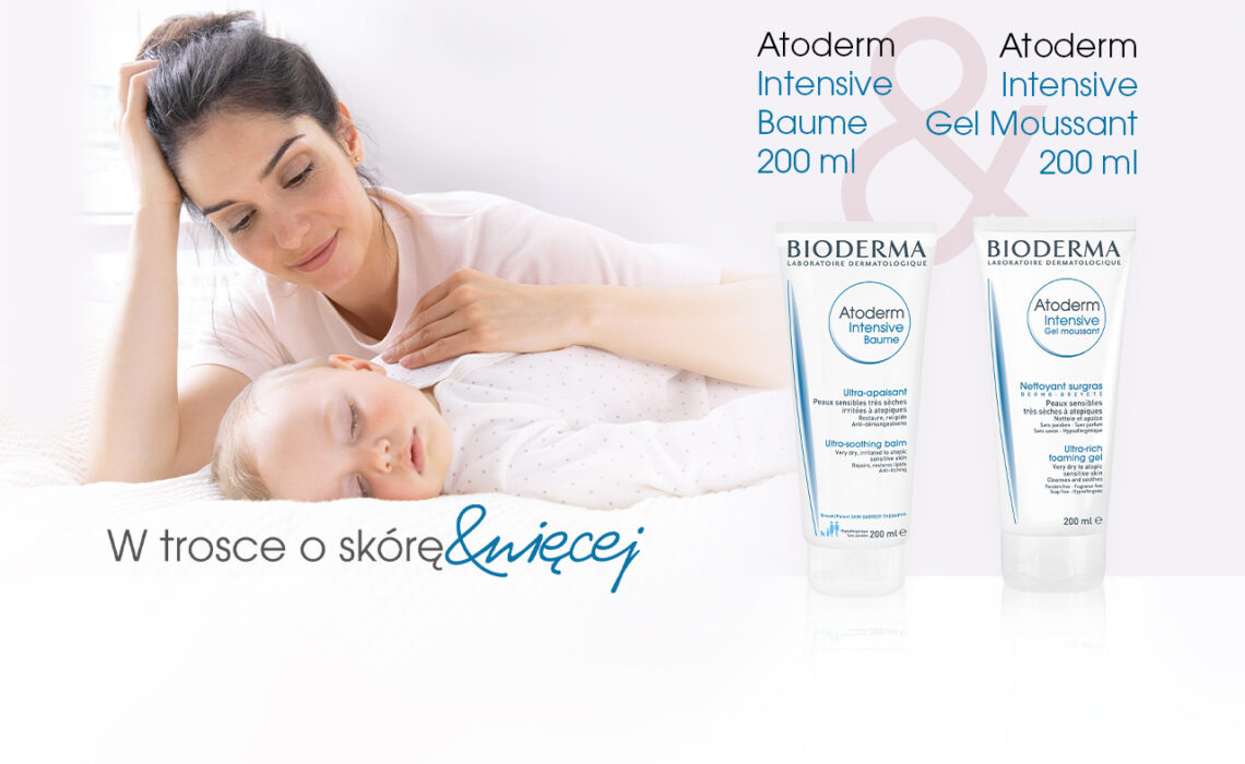 testy konsumenckie Bioderma Atoderm Intensive