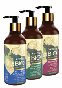 szampony Venita BIO