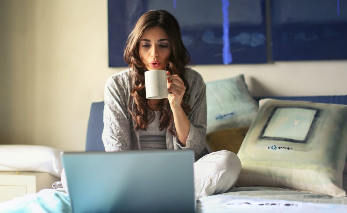 Wideokonferencje na home office