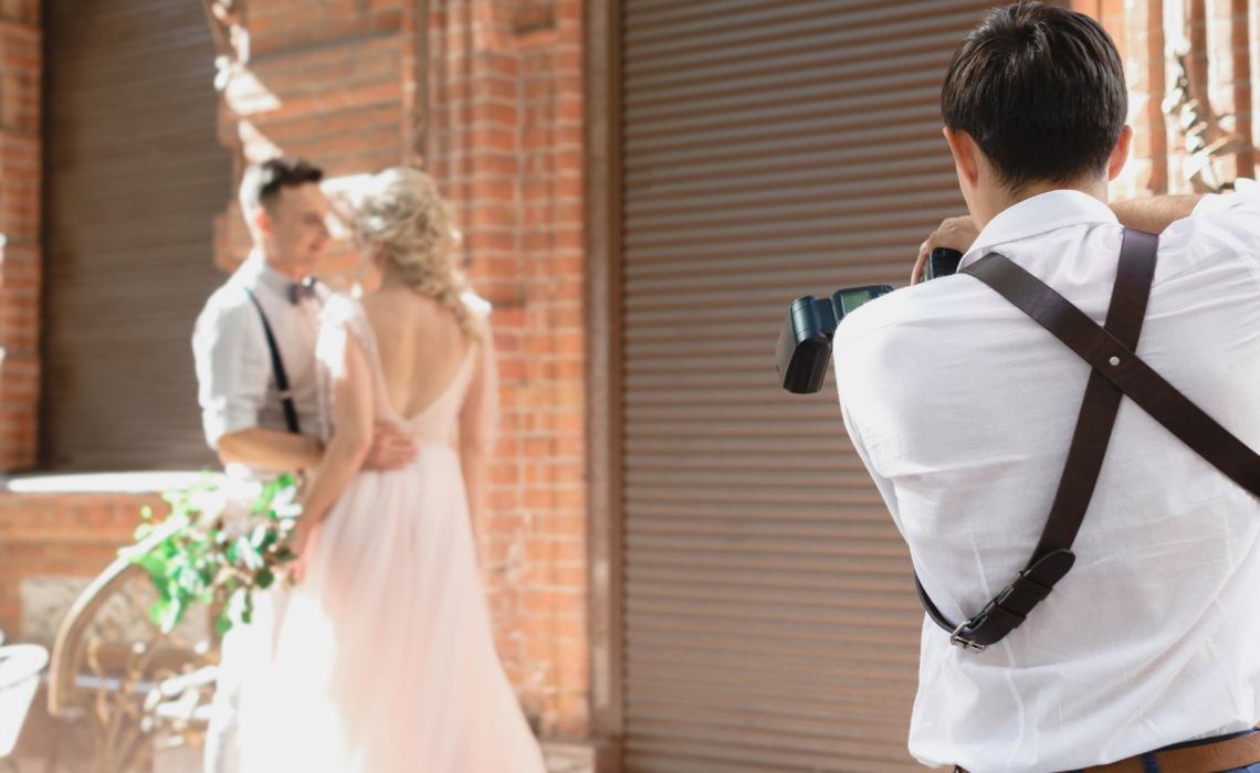 Wybieramy fotografa ślubnego