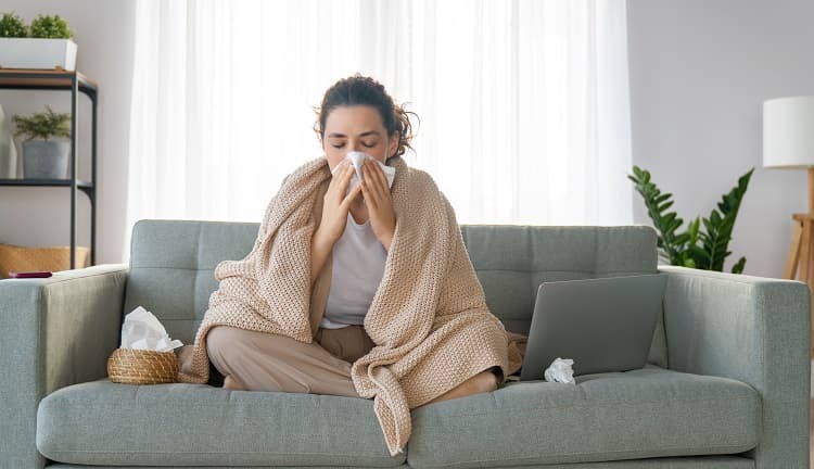 Jak odróżnić przeziębienie od kaszlu alergicznego