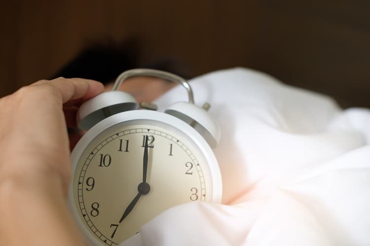 Do jakich dolegliwości przyczyniają się zaburzenia snu