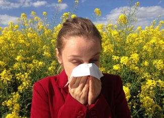 Co na wiosenną alergię