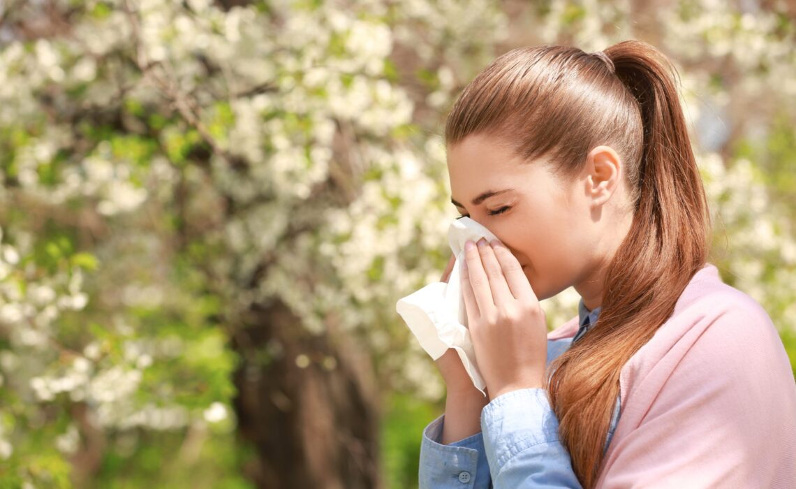 Jak rozpoznać alergię? Jak odróżnić ją od przeziębienia?
